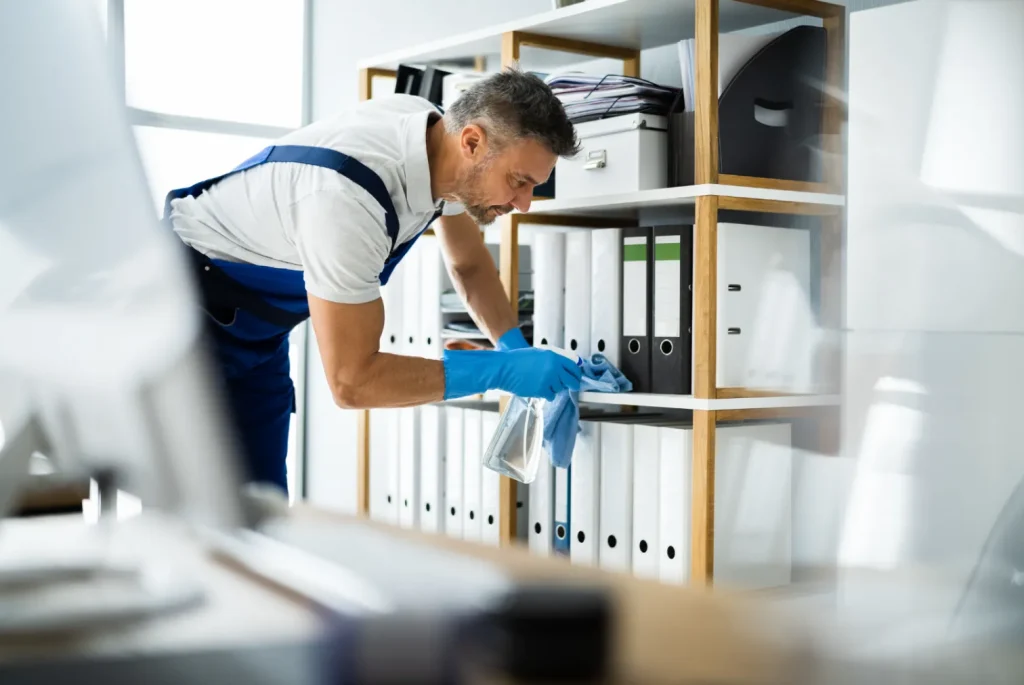 Complete Office Cleaning